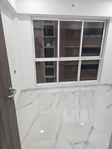 Bedroom in 2 BHK Apartment at Nahar Amaryllis Towers and Plaza, Chandivali – for Rent