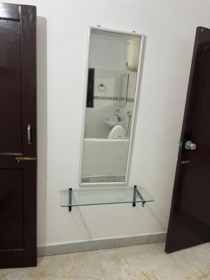 Bathroom in 2 BHK Builder Floor at Sector 31 – for Rent