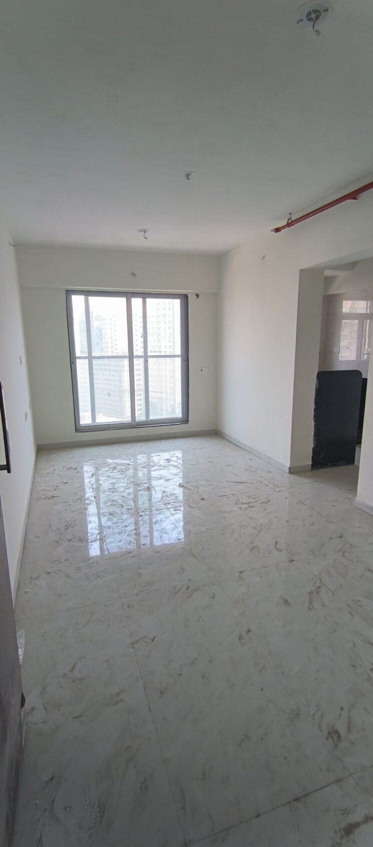 Living Room, vaibhavlaxmi-peak-25 2 Bedroom 540 Sq.Ft. Apartment In Vikhroli East Mumbai 9362367