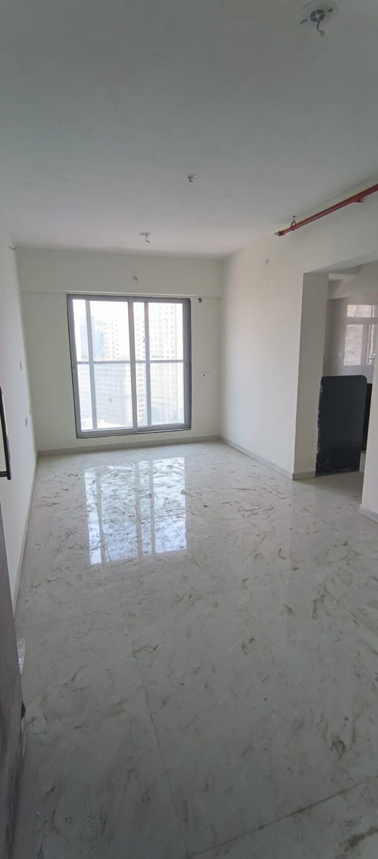 Living Room, vaibhavlaxmi-peak-25 2 Bedroom 540 Sq.Ft. Apartment In Vikhroli East Mumbai 9362367