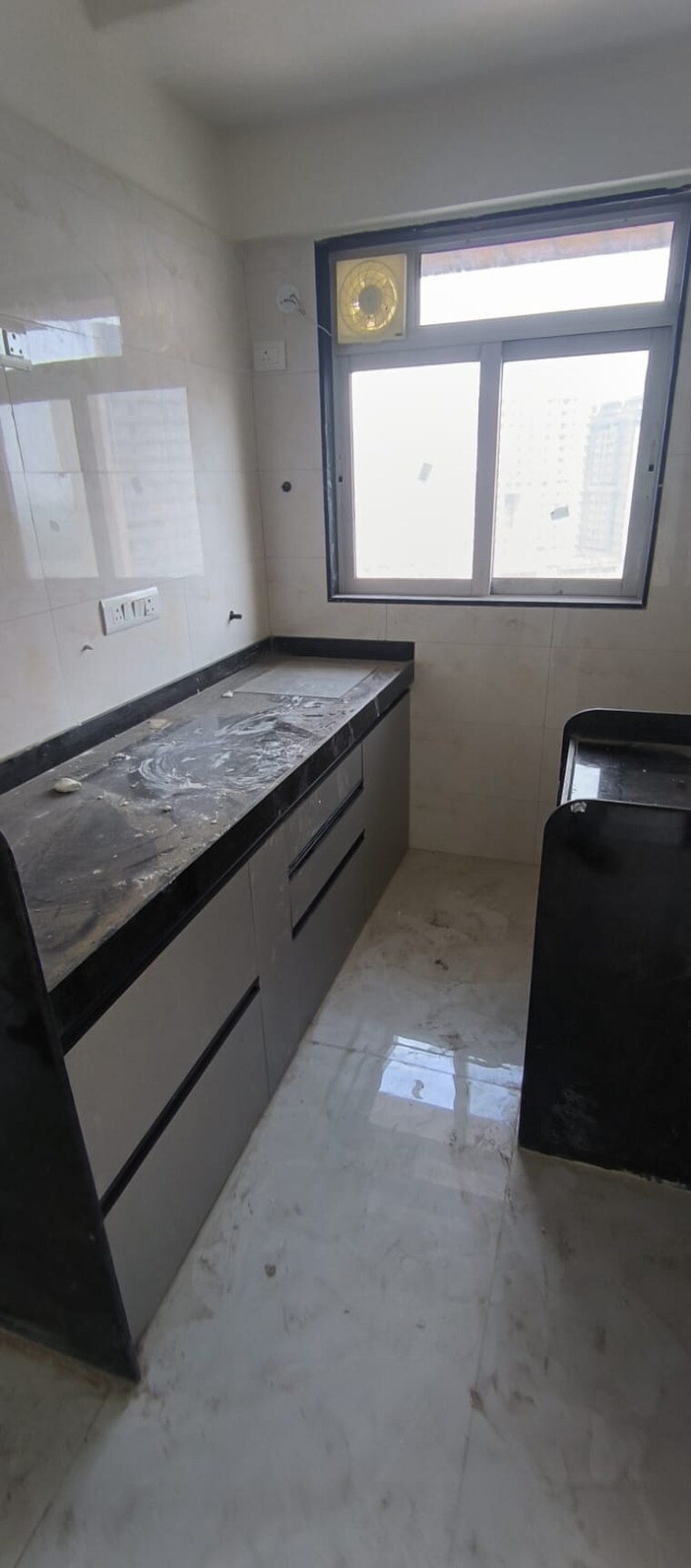 Kitchen, vaibhavlaxmi-peak-25 2 Bedroom 540 Sq.Ft. Apartment In Vikhroli East Mumbai 9362367