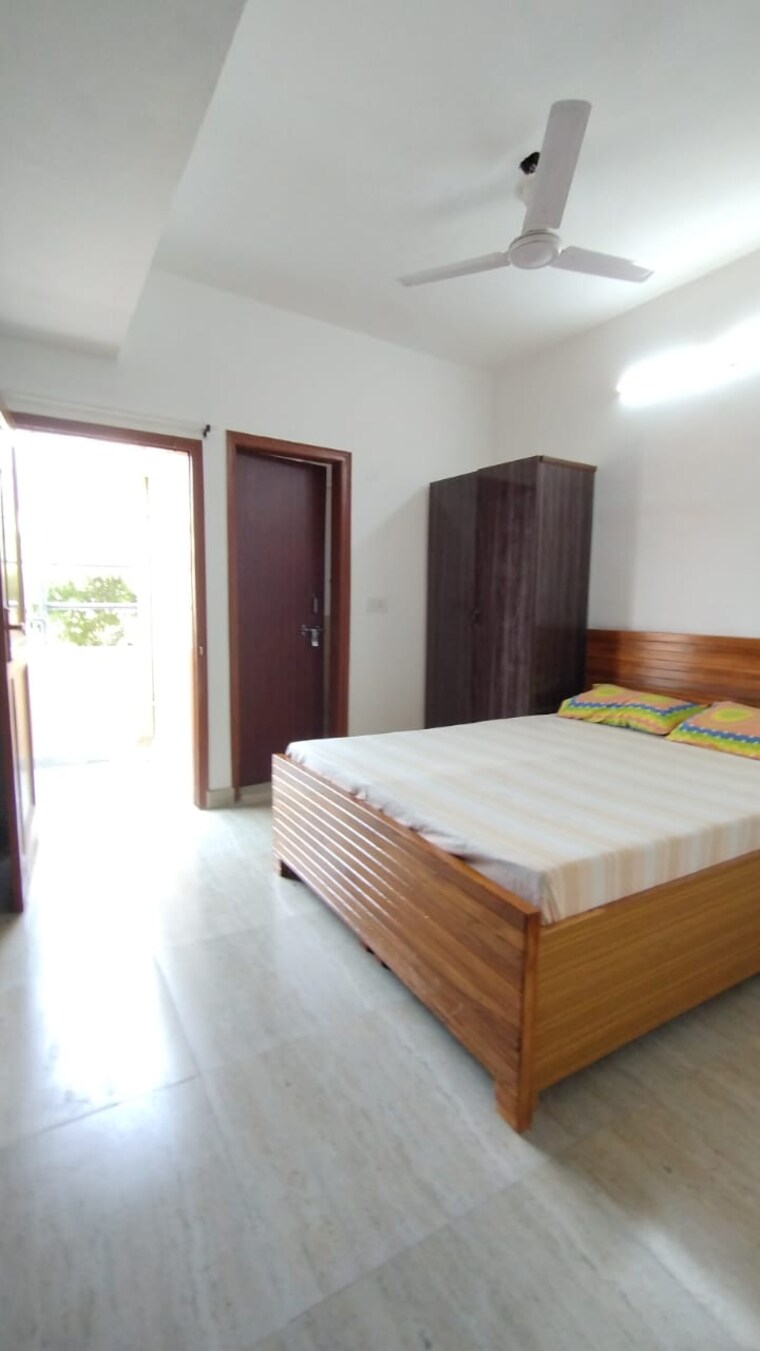 Bedroom, sector 32 2 Bedroom 1460 Sq.Ft. Builder Floor In Sector 32 Gurgaon 9362370