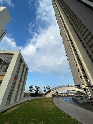 3 BHK Apartment For Rent in Lodha Venezia, Parel