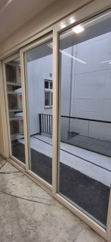 Building Lobby in 4 BHK Builder Floor at Greater Kailash ii – for Rent