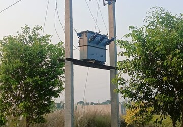 Plot – Exterior View View at Raebareli Road - for Sale