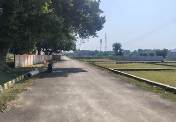 Plot – Exterior View View at Raebareli Road - for Sale