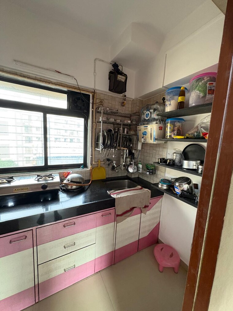 Kitchen, the-baya-victoria 2 Bedroom 551 Sq.Ft. Apartment In Byculla Mumbai 9362377