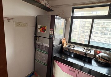 Kitchen in 2 BHK Apartment at The Baya Victoria, Byculla – for Rent