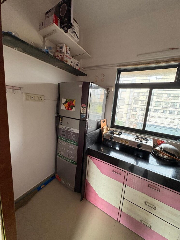 Kitchen, the-baya-victoria 2 Bedroom 551 Sq.Ft. Apartment In Byculla Mumbai 9362377