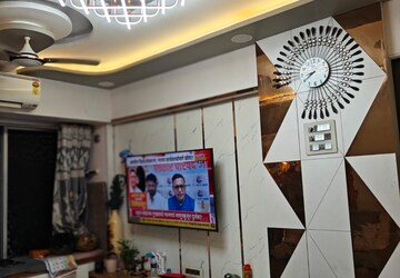 Team Area in 2 BHK Apartment at The Baya Victoria, Byculla – for Rent