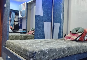 Bedroom in 2 BHK Apartment at The Baya Victoria, Byculla – for Rent