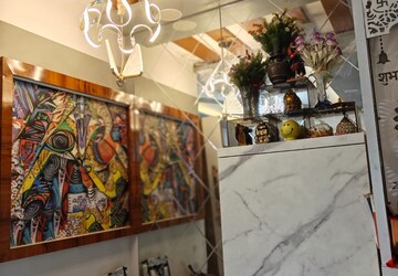 Balcony in 2 BHK Apartment at The Baya Victoria, Byculla – for Rent