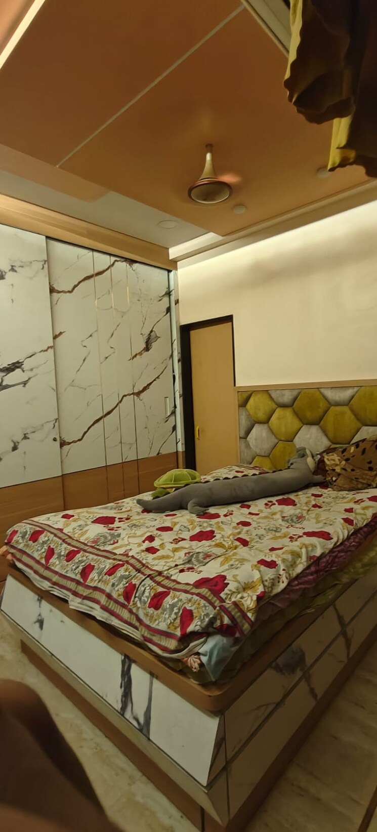 Bedroom, the-baya-victoria 2 Bedroom 551 Sq.Ft. Apartment In Byculla Mumbai 9362377