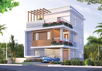 4 BHK Villa For Sale in Aurobindo Sansa County, Peeranchuruvu