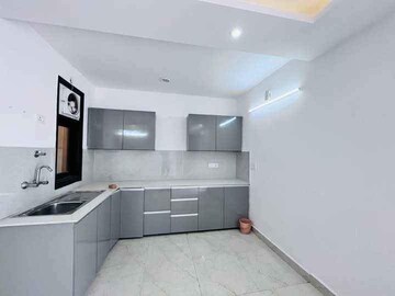 Kitchen in 2 BHK Builder Floor at Chattarpur – for Rent