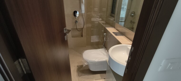 Bathroom, hiranandani-highland 2 Bedroom 594 Sq.Ft. Apartment In Powai Mumbai 9362381