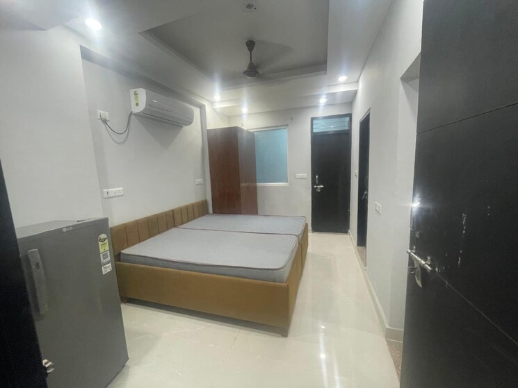 Living Room, sector 32 Studio 629 Sq.Ft. Builder Floor In Sector 32 Gurgaon 9362389