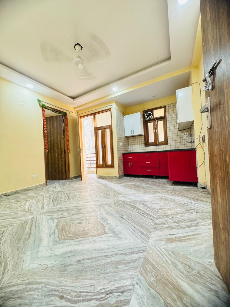 Bedroom, chattarpur 1 Bedroom 500 Sq.Ft. Builder Floor In Chattarpur Delhi 9362390