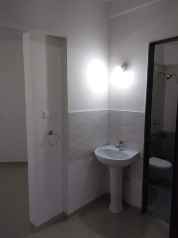 Bathroom in 2 BHK Apartment at Deepa CHS Aundh, Aundh – for Rent
