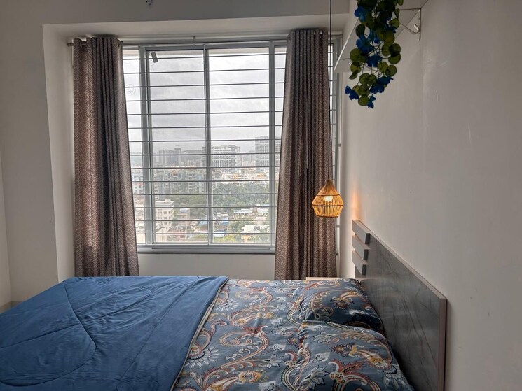 Bedroom, deepa-chs-aundh 2 Bedroom 830 Sq.Ft. Apartment In Aundh Pune 9362388
