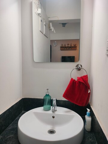 Team Area in 3 BHK Apartment at 45 Baner Street, Baner – for Rent