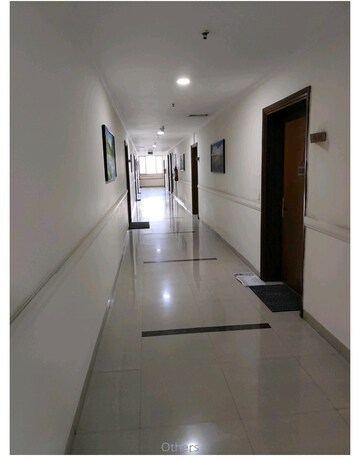 Building Lobby in 1 BHK Apartment at Central Park II-The Room, Sector 48 – for Sale