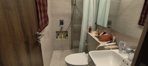 Team Area in 1 BHK Apartment at Hiranandani Regent Hill, Powai – for Rent