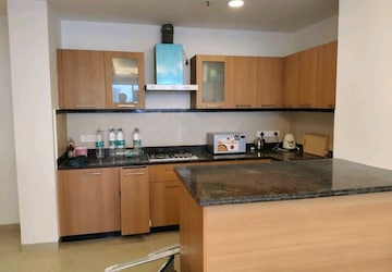 Kitchen in 1 BHK Apartment at Central Park II-The Room, Sector 48 – for Sale