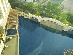 1 BHK Apartment – Exterior View View at Central Park II-The Room, Sector 48 - for Sale