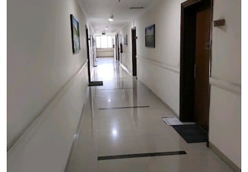 Building Lobby in 1 BHK Apartment at Central Park II-The Room, Sector 48 – for Sale