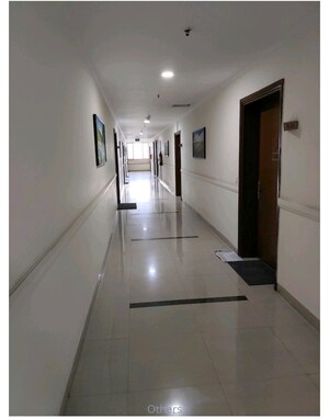 Building Lobby in 1 BHK Apartment at Central Park II-The Room, Sector 48 – for Sale