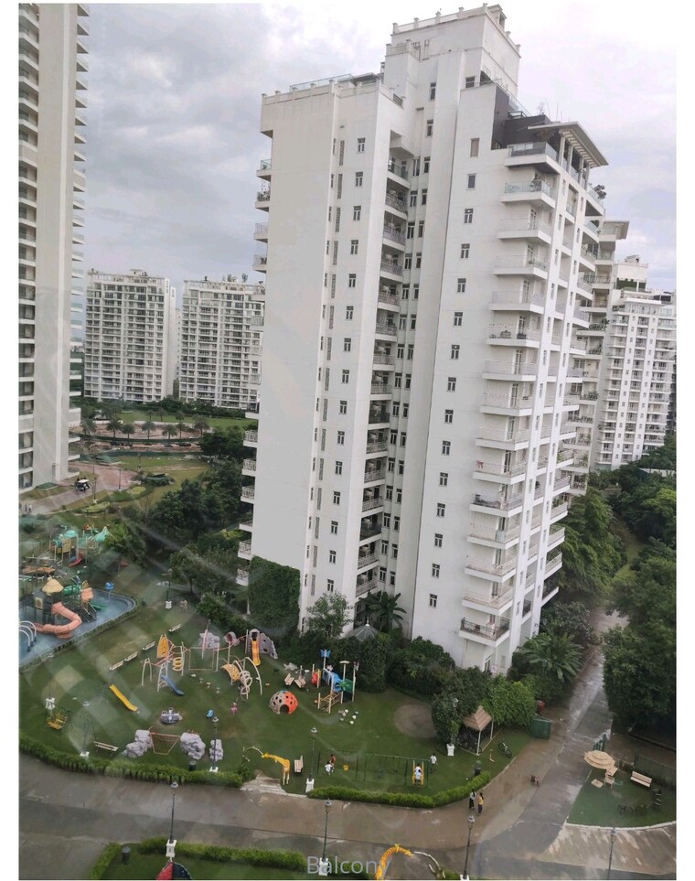Exterior View, central-park-ii-the-room 1 Bedroom 1250 Sq.Ft. Apartment In Sector 48 Gurgaon 9362400