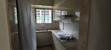 Kitchen in 3 BHK Apartment at Hiranandani Highland, Powai – for Rent