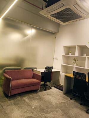 Floor Plan in  Office Space at Sector 74 – for Rent