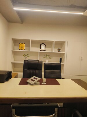 Team Area in  Office Space at Sector 74 – for Rent