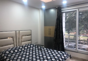 Bedroom in 3 BHK Builder Floor at East Of Kailash – for Rent
