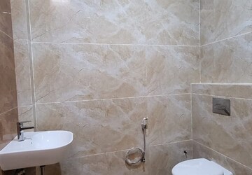 Bathroom in 2 BHK Villa at Faizabad Road – for Sale