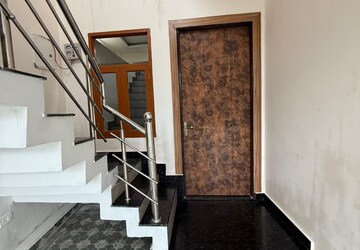 Staircase in 2 BHK Villa at Faizabad Road – for Sale