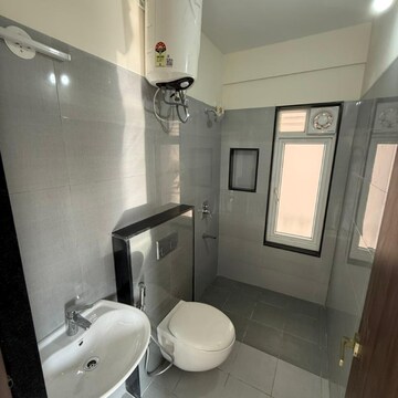 Bathroom in 2 BHK Apartment at DSR Highland Greenz, Doddakannelli – for Rent
