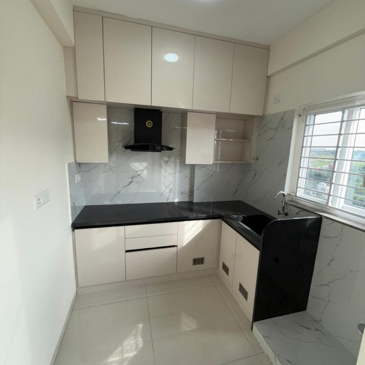 Kitchen, dsr-highland-greenz 2 Bedroom 1103 Sq.Ft. Apartment In Doddakannelli Bangalore 9362412