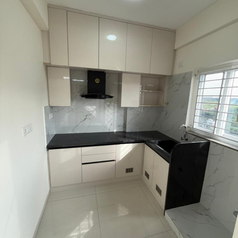 Kitchen, dsr-highland-greenz 2 Bedroom 1103 Sq.Ft. Apartment In Doddakannelli Bangalore 9362412