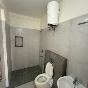 Bathroom in 2 BHK Apartment at DSR Highland Greenz, Doddakannelli – for Rent