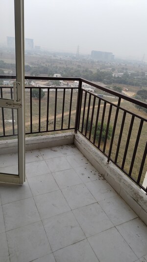 Balcony in 2 BHK Apartment at Suncity Avenue 76, Sector 76 – for Sale