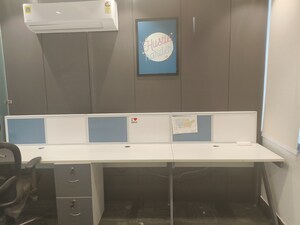 Floor Plan in  Office Space at Sector 74 – for Rent