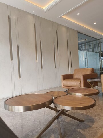 Floor Plan in  Office Space at Sector 74 – for Rent