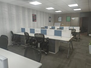 Team Area in  Office Space at Sector 74 – for Rent