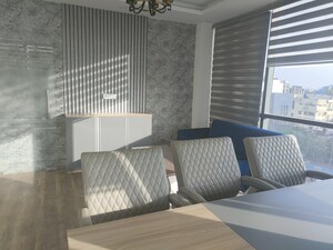 Floor Plan in  Office Space at Sector 74 – for Rent