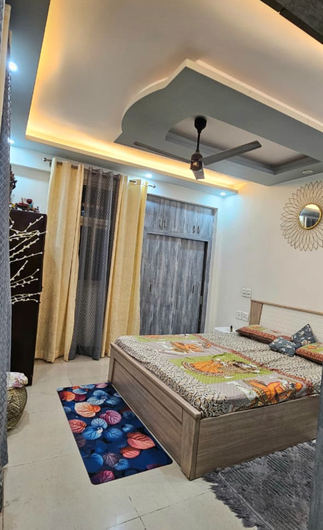 2 BHK Apartment For Rent in Uninav Heights Phase I