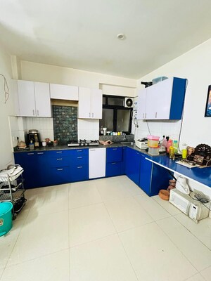 Master Bedroom in 2 BHK Builder Floor at Sector 46 – for Rent