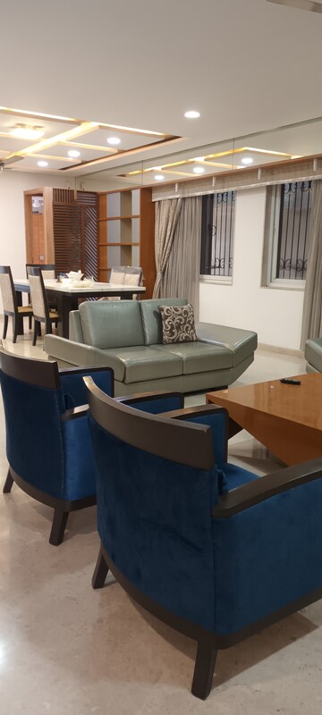 3 BHK Apartment For Rent in Rachana Belvedere Apartment, Aundh